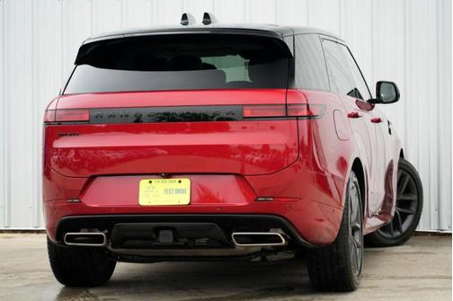 2024 Land Rover Range Rover Sport Autobiography