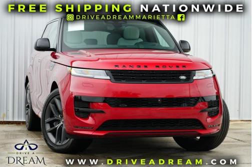 2024 Land Rover Range Rover Sport Autobiography