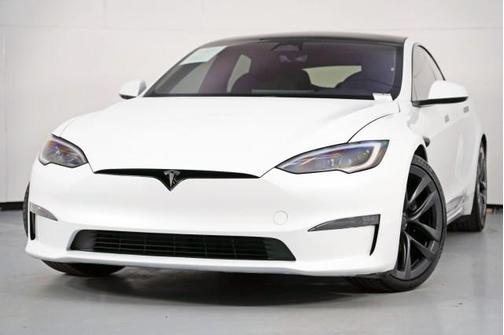 2022 Tesla Model S Dual Motor All-Wheel Drive