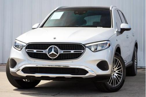 2025 Mercedes-Benz GLC 300 Base