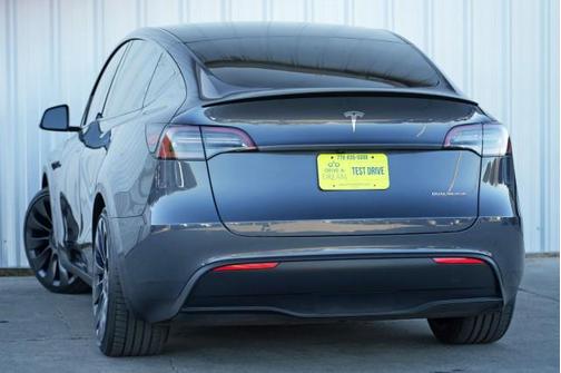 2023 Tesla Model Y Performance Dual Motor All-Wheel Drive