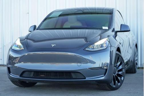 2023 Tesla Model Y Performance Dual Motor All-Wheel Drive
