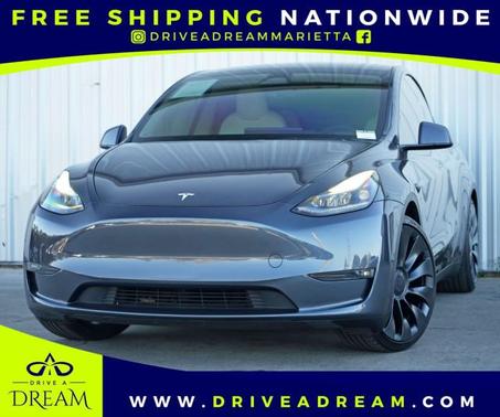 2023 Tesla Model Y Performance Dual Motor All-Wheel Drive