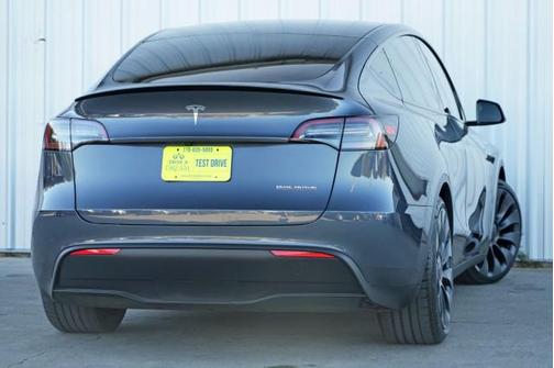 2023 Tesla Model Y Performance Dual Motor All-Wheel Drive