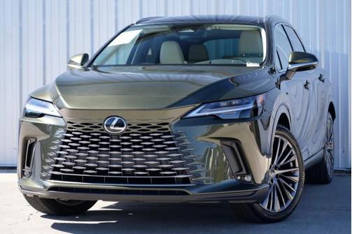 2024 Lexus RX 450h+ Base