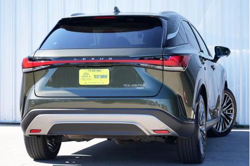 2024 Lexus RX 450h+ Base
