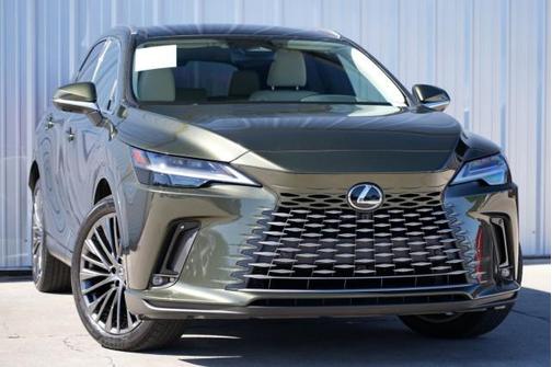 2024 Lexus RX 450h+ Base