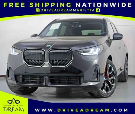 2025 BMW X3 30 xDrive