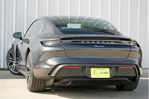 2024 Porsche Taycan w/ Premium Package