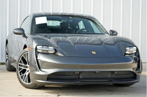 2024 Porsche Taycan w/ Premium Package