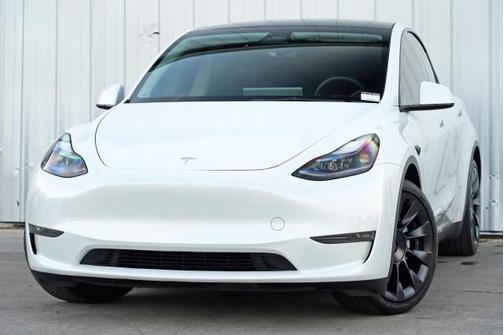 2023 Tesla Model Y Long Range Dual Motor All-Wheel Drive