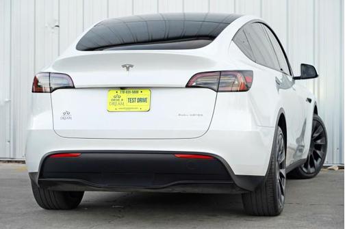 2023 Tesla Model Y Long Range Dual Motor All-Wheel Drive