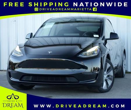 2023 Tesla Model Y Long Range Dual Motor All-Wheel Drive