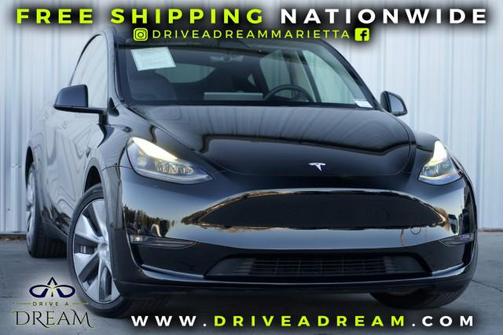 2023 Tesla Model Y Long Range Dual Motor All-Wheel Drive