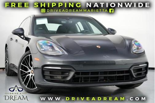 2021 Porsche Panamera 4S