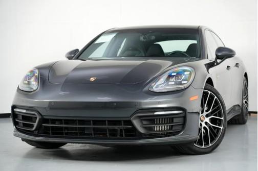 2021 Porsche Panamera 4S
