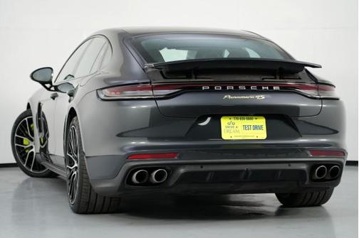 2021 Porsche Panamera 4S