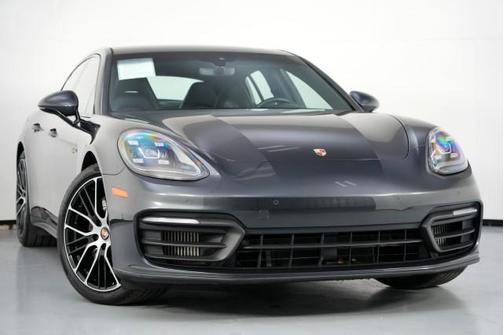2021 Porsche Panamera 4S