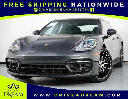 2021 Porsche Panamera 4S