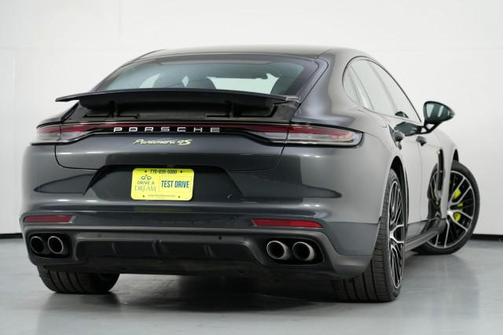 2021 Porsche Panamera 4S