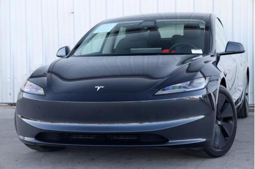 2024 Tesla Model 3 Long Range