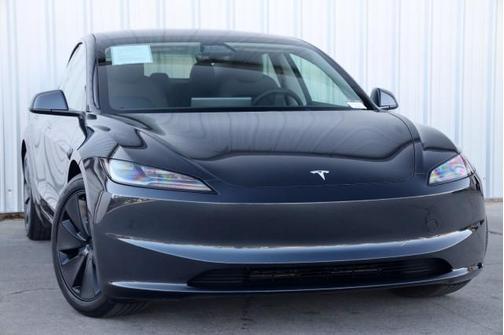 2024 Tesla Model 3 Long Range
