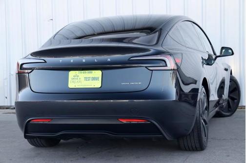 2024 Tesla Model 3 Long Range