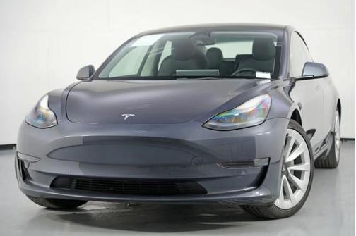 2022 Tesla Model 3 Standard Range