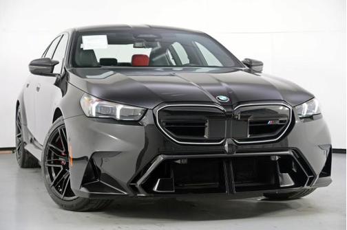 2025 BMW M5 Base