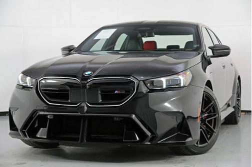 2025 BMW M5 Base