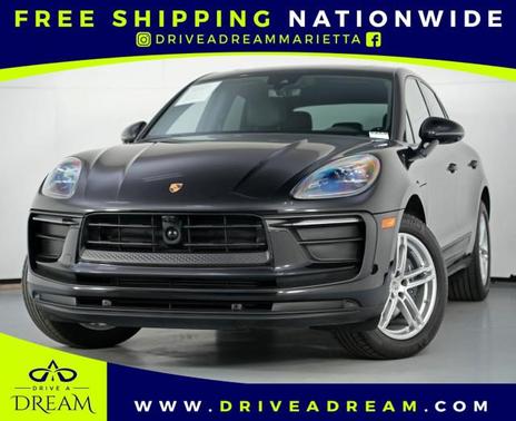 2024 Porsche Macan w/ Premium Plus Package