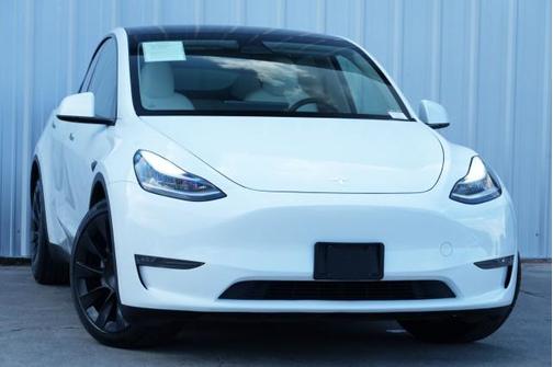 2023 Tesla Model Y Long Range Dual Motor All-Wheel Drive
