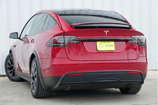 2023 Tesla Model X Standard Range