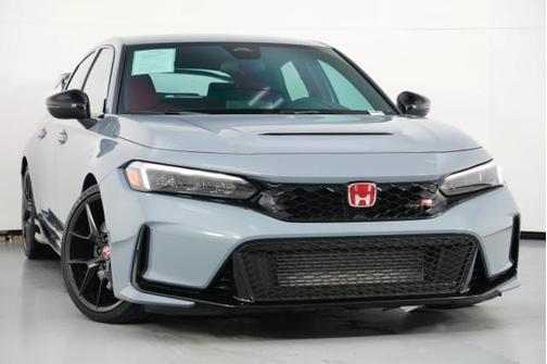 2025 Honda Civic Type R Base (M6)