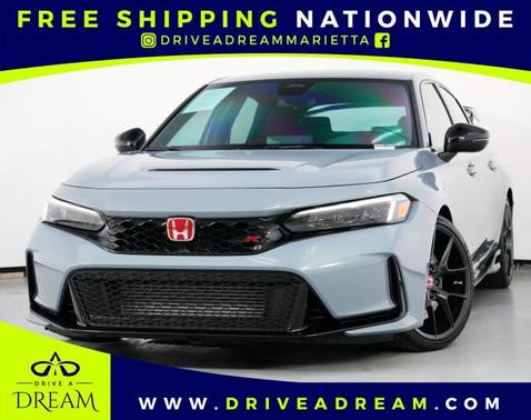 2025 Honda Civic Type R Base (M6)