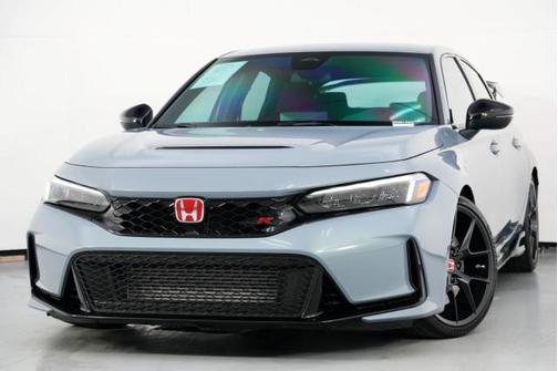2025 Honda Civic Type R Base (M6)