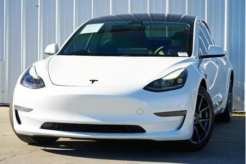 2023 Tesla Model 3 Standard Range