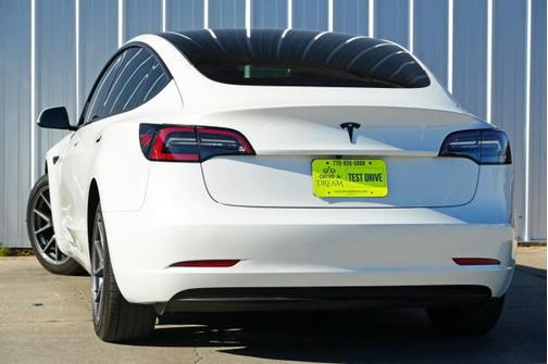 2023 Tesla Model 3 Standard Range
