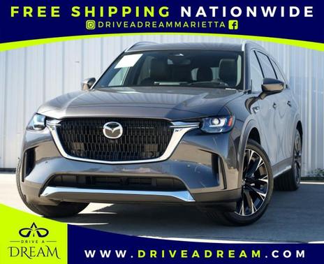 2025 Mazda CX-90 PHEV Premium Plus