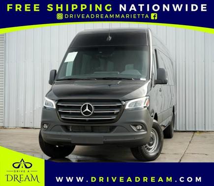 2023 Mercedes-Benz Sprinter 2500 High Roof