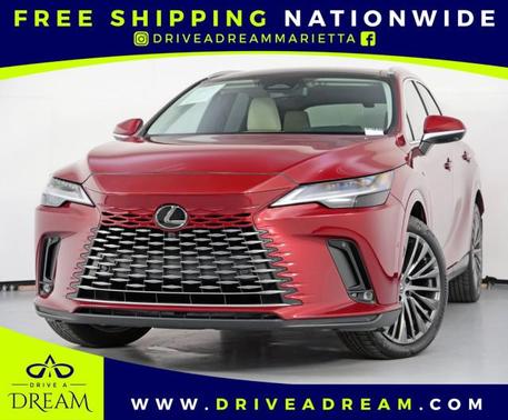 2024 Lexus RX 350 Luxury