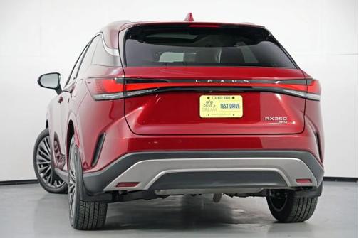 2024 Lexus RX 350 Luxury