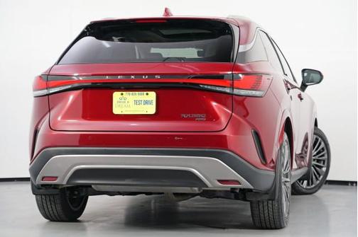 2024 Lexus RX 350 Luxury