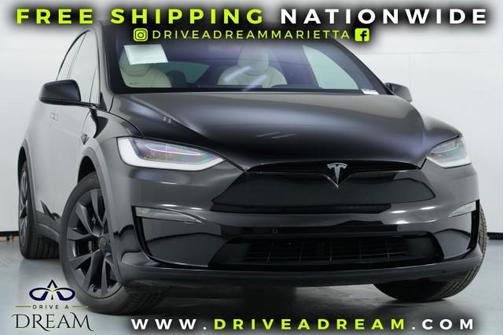 2023 Tesla Model X Standard Range