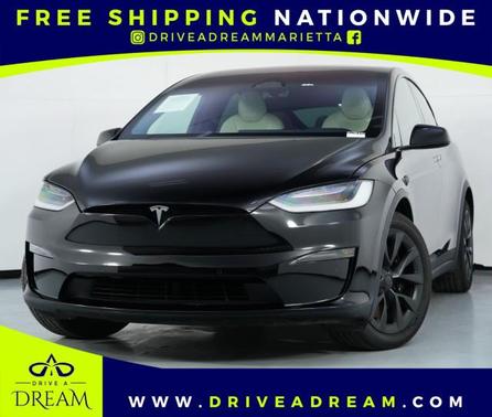 2023 Tesla Model X Standard Range