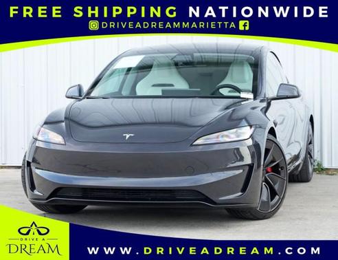 2024 Tesla Model 3 Performance