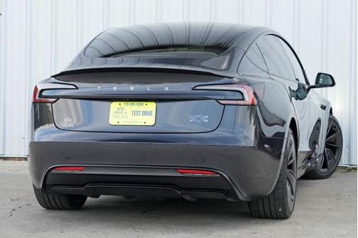 2024 Tesla Model 3 Performance