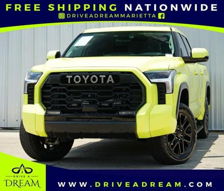 2024 Toyota Tundra Limited