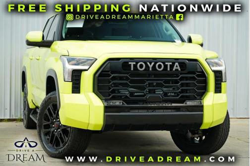 2024 Toyota Tundra Limited