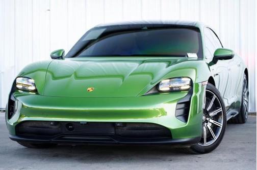2022 Porsche Taycan 4S